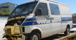 VOLKSWAGEN LT 35 2,5 TDI, 2000 god.