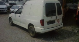 VOLKSWAGEN CADDY 1.9 SD (American,MasterCard,Diners na rate), 2000 god.