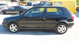 VW Golf III GL