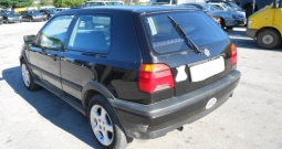 VW Golf III GL