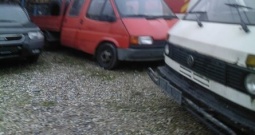 Ford Tranzit 2.5 D DUPLA KABINA, 1991 god.