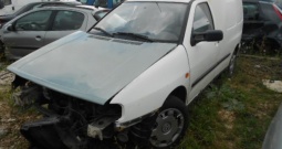 VW Caddy, 1996 god.rezervni djelovi limarije i mehanike
