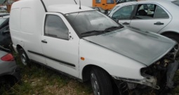 VW Caddy, 1996 god.rezervni djelovi limarije i mehanike