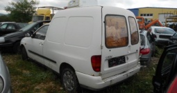 VW Caddy, 1996 god.rezervni djelovi limarije i mehanike
