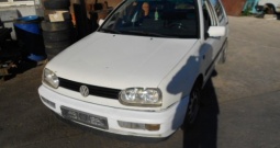 VW Golf III CL