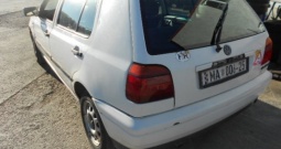 VW Golf III CL