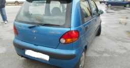 Daewoo matiz 0, 8 benzin, rezervni djelovi