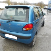 Daewoo matiz 0, 8 benzin, rezervni djelovi