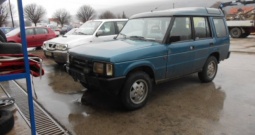 Land Rover Discovery 2,5 TD