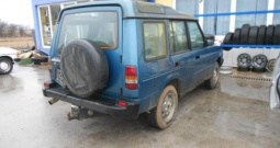 Land Rover Discovery 2,5 TD