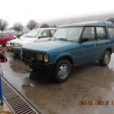 Land Rover Discovery 2,5 TD