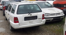 VW Golf III variant 1.9 D 5 vrata karavan