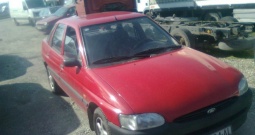 Ford Escort 1,3 i 5 vrata ( REZERNNI DIJELOVI)
