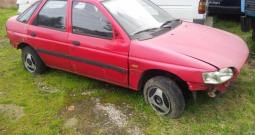 Ford Escort 1,3 i 5 vrata ( REZERNNI DIJELOVI)