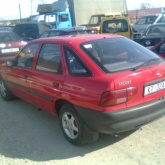 Ford Escort 1,3 i 5 vrata ( REZERNNI DIJELOVI)