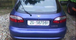 Daewoo Lanos 1.6 16 V rezervni dijelovi