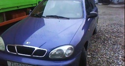Daewoo Lanos 1.6 16 V rezervni dijelovi