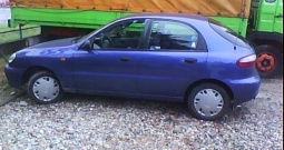 Daewoo Lanos 1.6 16 V rezervni dijelovi
