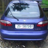 Daewoo Lanos 1.6 16 V rezervni dijelovi