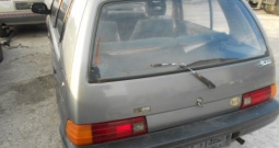 Daihatsu Charade CS TD