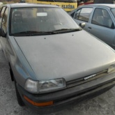 Daihatsu Charade CS TD