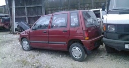 Daewoo Tico /REZERVNE DIJELOVE LIMARIJE I MEHANIKE/