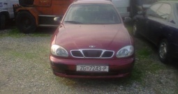 Daewoo Lanos 1,4 SE 1999 / 2000 (rezervni dijelovi)