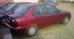 Daewoo Lanos 1,4 SE 1999 / 2000 (rezervni dijelovi)