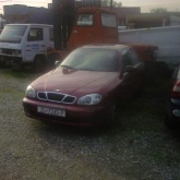 Daewoo Lanos 1,4 SE 1999 / 2000 (rezervni dijelovi)