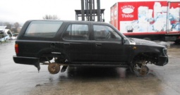 Toyota 4 Runner 3,0 V6