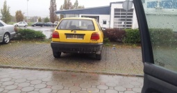 VW Golf III CL (moguće plaćanje kredinim karticama na rate)