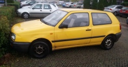 VW Golf III CL (moguće plaćanje kredinim karticama na rate)