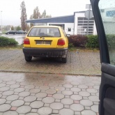 VW Golf III CL (moguće plaćanje kredinim karticama na rate)