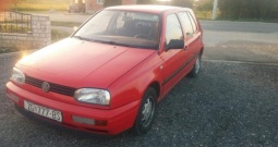 VW Golf III CL D 5 vrata klima