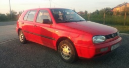 VW Golf III CL D 5 vrata klima