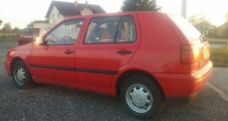 VW Golf III CL D 5 vrata klima