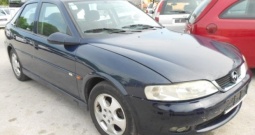 Opel Vectra 1.6 16V REZERVNI DJELOVI LIMARIJE I MEHANIKE