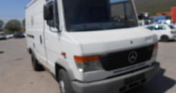 MB VARIO 814, 2000 god.