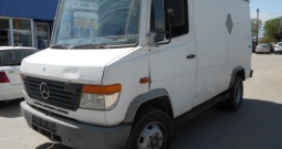 MB VARIO 814, 2000 god.