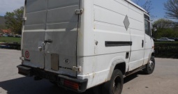 MB VARIO 814, 2000 god.