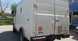 MB VARIO 814, 2000 god.
