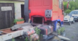 Iveco Eurocargo 80E21, Vučna služba, spavaća kabina, C kategorija