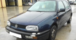 VW Golf III GL D