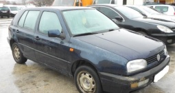VW Golf III GL D