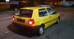 VW Golf III CL rezervni djelovi limarije i mehanike