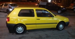 VW Golf III CL rezervni djelovi limarije i mehanike