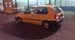 VW Golf III CL rezervni djelovi limarije i mehanike