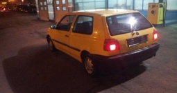 VW Golf III CL rezervni djelovi limarije i mehanike