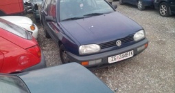 VW Golf III Variant 1.9 TDi