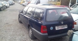 VW Golf III Variant 1.9 TDi